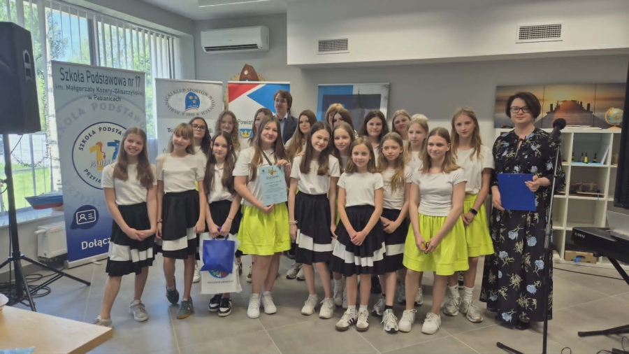 IX PRZEGL�D PIOSENKI TURYSTYCZNEJ I �EGLARSKIEJ