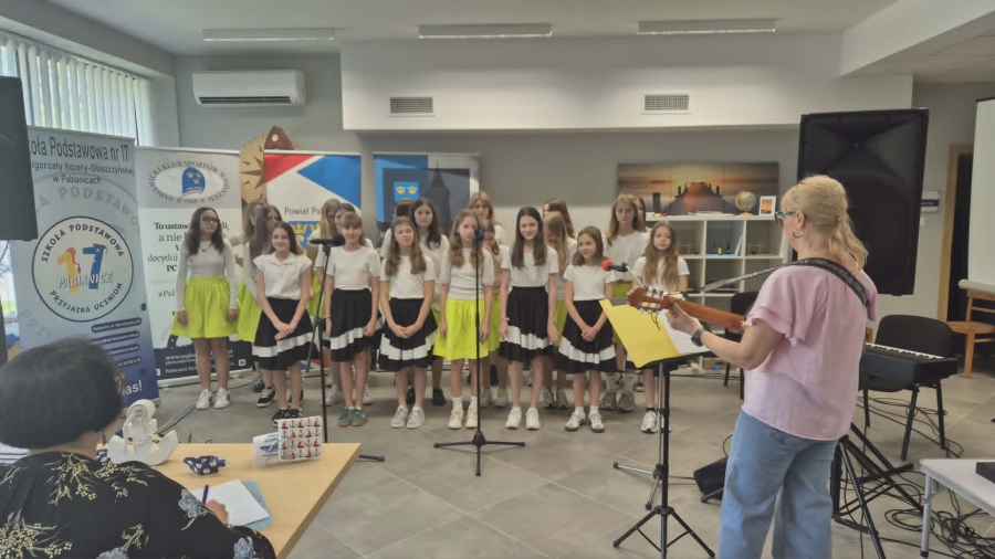 IX PRZEGL�D PIOSENKI TURYSTYCZNEJ I �EGLARSKIEJ