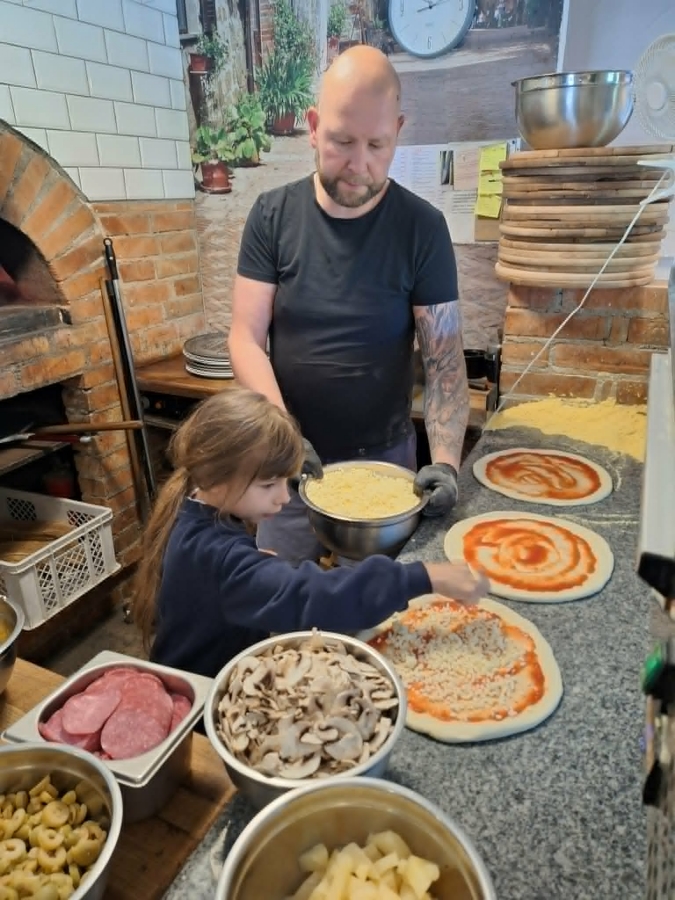 WARSZTATY KULINARNE