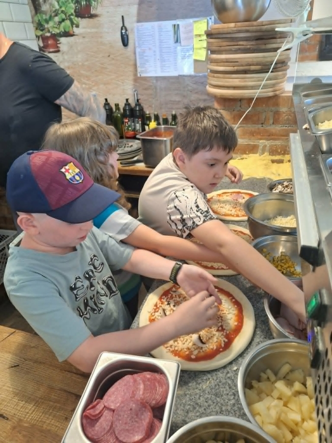 WARSZTATY KULINARNE