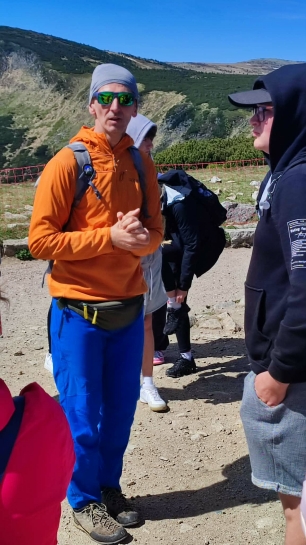 WYCIECZKA W KARKONOSZE&nbsp;