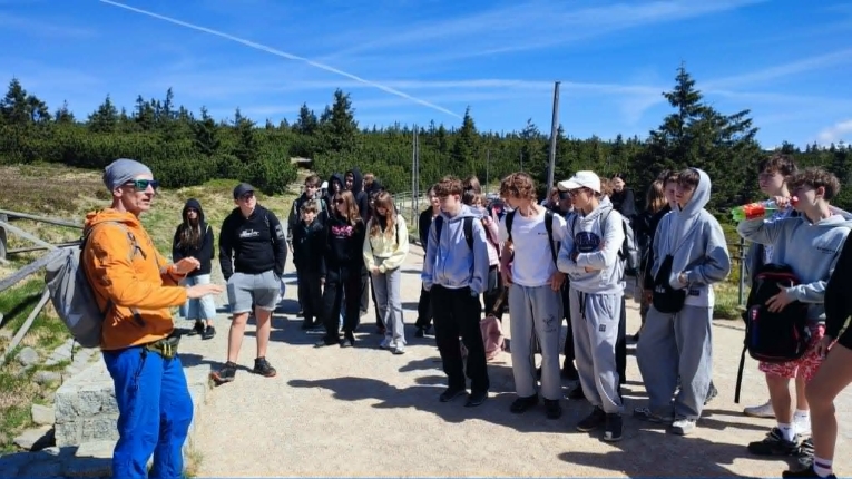 WYCIECZKA W KARKONOSZE&nbsp;