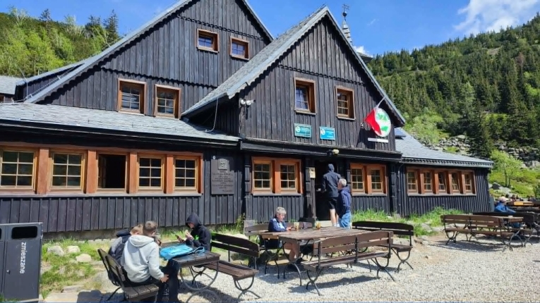 WYCIECZKA W KARKONOSZE&nbsp;