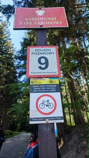 WYCIECZKA W KARKONOSZE&nbsp;