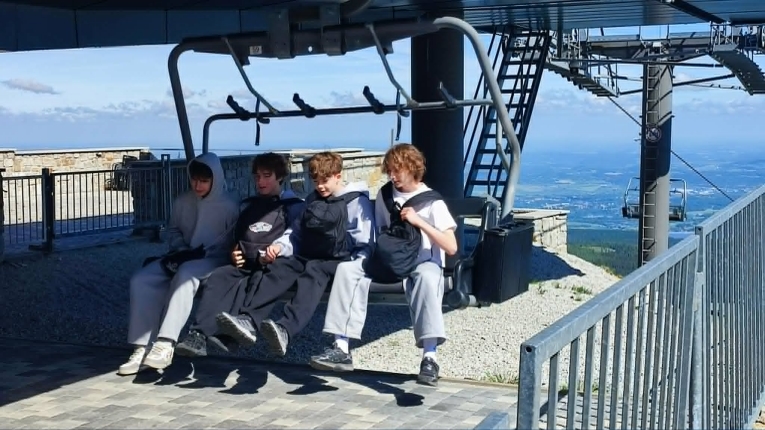 WYCIECZKA W KARKONOSZE&nbsp;