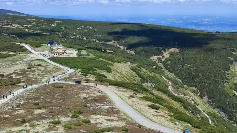 WYCIECZKA W KARKONOSZE&nbsp;