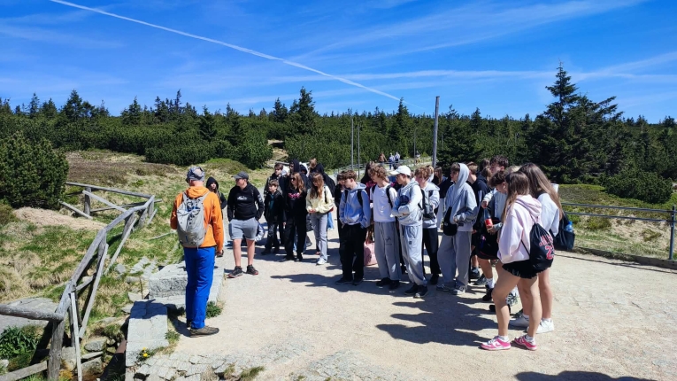 WYCIECZKA W KARKONOSZE&nbsp;