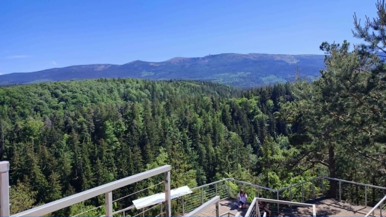 WYCIECZKA W KARKONOSZE&nbsp;