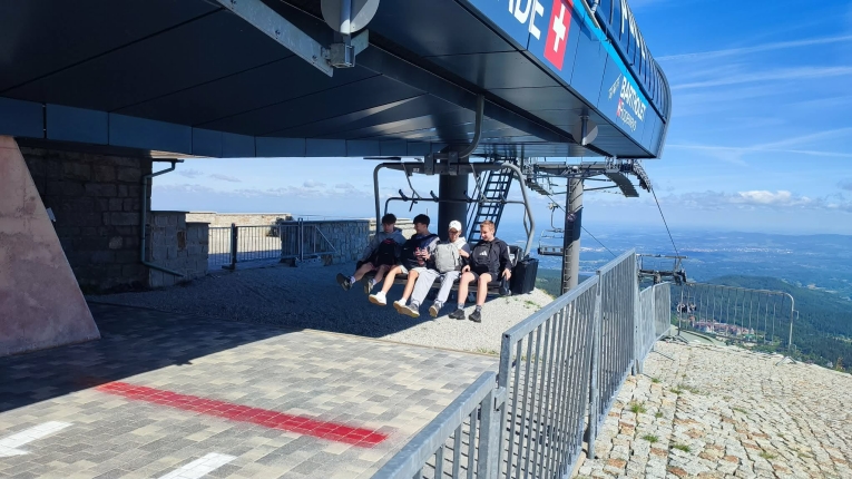 WYCIECZKA W KARKONOSZE&nbsp;
