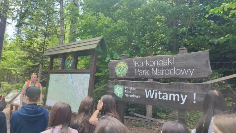 WYCIECZKA W KARKONOSZE&nbsp;