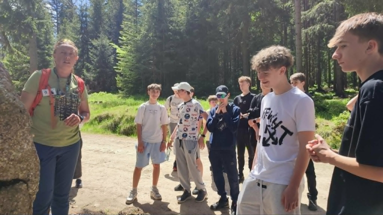 WYCIECZKA W KARKONOSZE&nbsp;