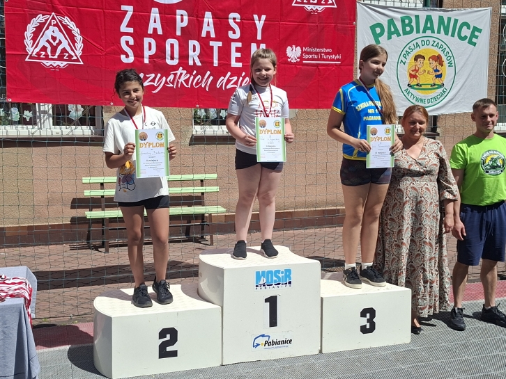 ZAWODY W MOCOWANIU