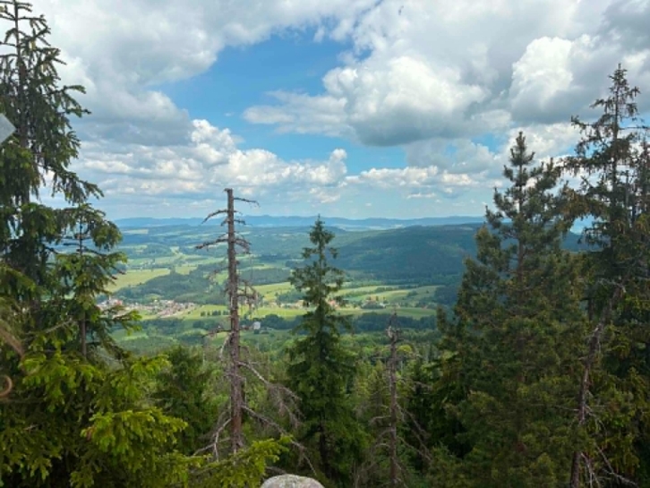 WYCIECZKA W SUDETY&nbsp;