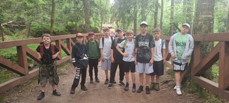 WYCIECZKA W SUDETY&nbsp;