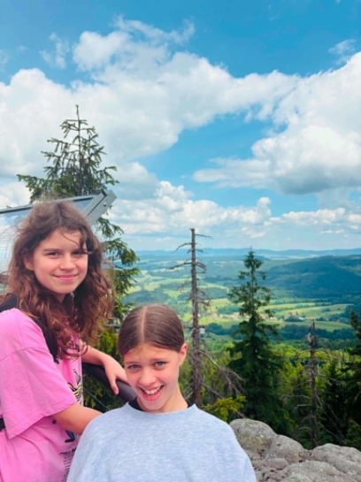 WYCIECZKA W SUDETY&nbsp;