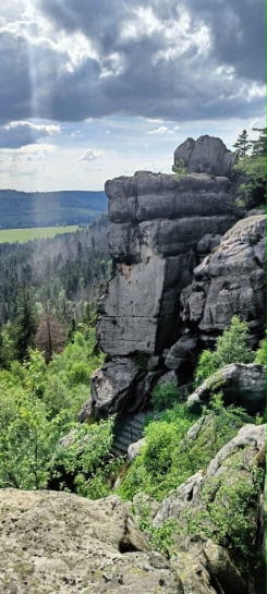 WYCIECZKA W SUDETY&nbsp;
