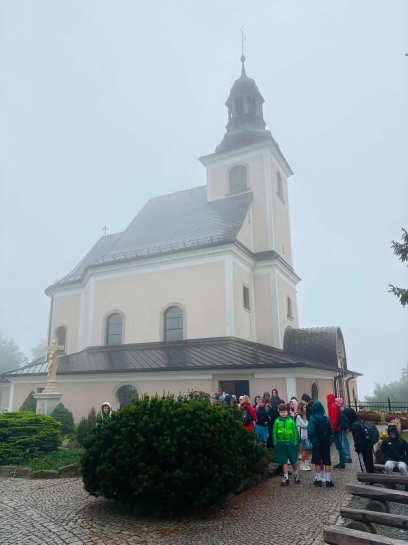 WYCIECZKA W SUDETY&nbsp;