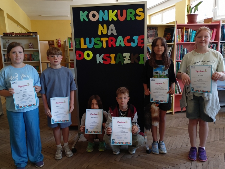 ROZSTRZYGNI�CIE KONKURSU PLASTYCZNEGO