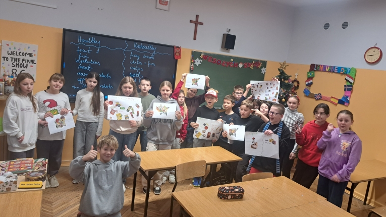 PROJEKT TRAIN YOUR BRAIN