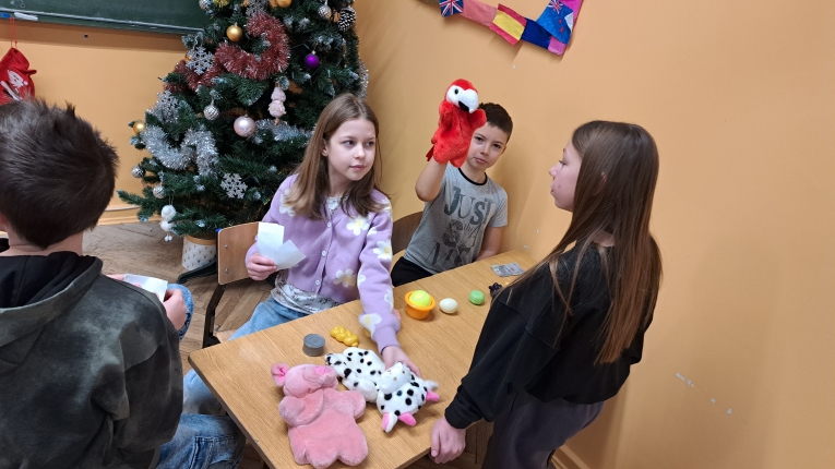 PROJEKT TRAIN YOUR BRAIN
