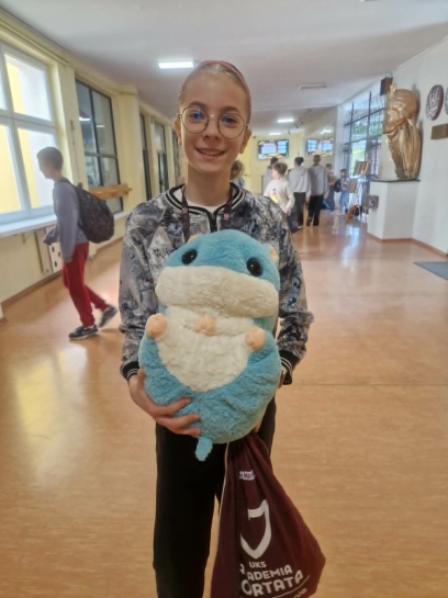  DZIE� BEZ PLECAKA