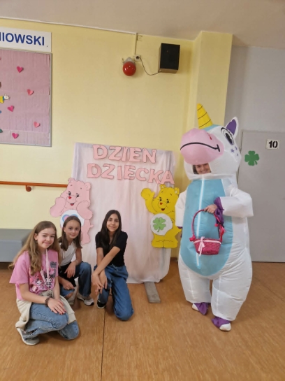 DZIE� DZIECKA&nbsp;