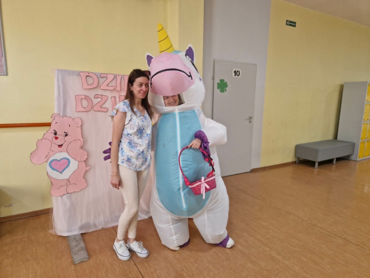 DZIE� DZIECKA&nbsp;