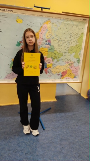 KONKURS GEOGRAFICZNY