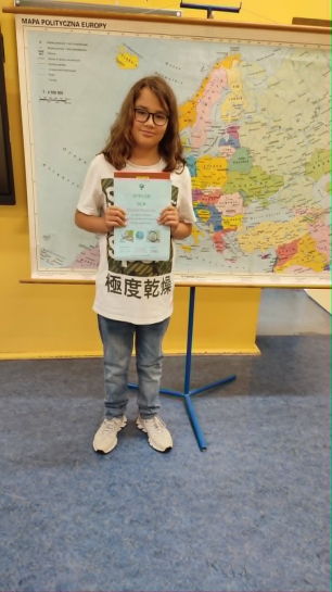KONKURS GEOGRAFICZNY