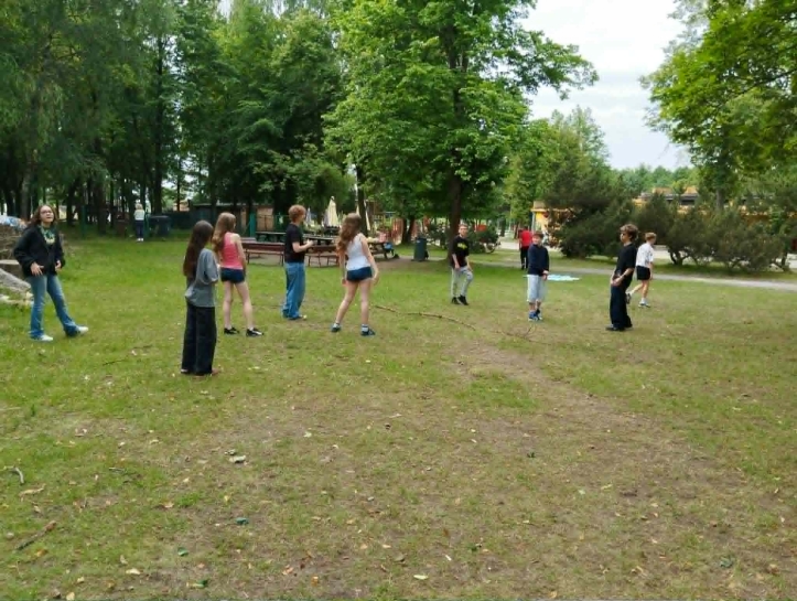 PIKNIK KLASY 6A