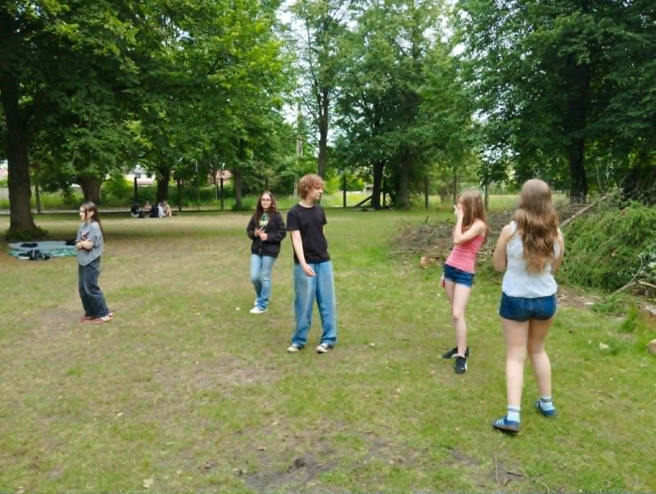 PIKNIK KLASY 6A