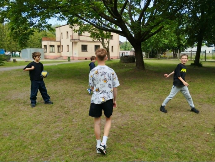 PIKNIK KLASY 6A