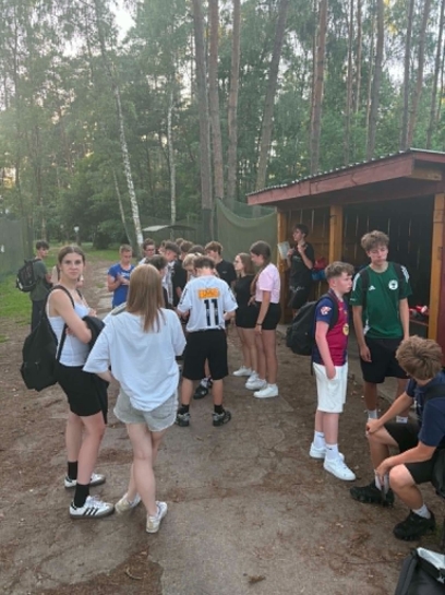 OSTATNIA WSP�LNA WYCIECZKA KLAS �SMYCH&nbsp;