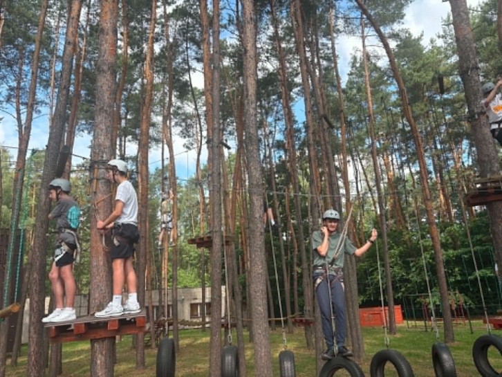 OSTATNIA WSP�LNA WYCIECZKA KLAS �SMYCH&nbsp;