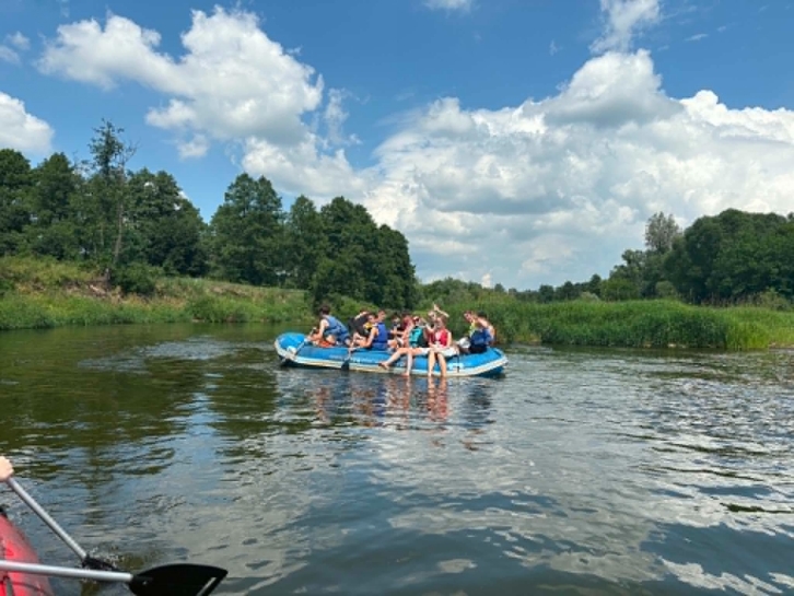 OSTATNIA WSP�LNA WYCIECZKA KLAS �SMYCH&nbsp;