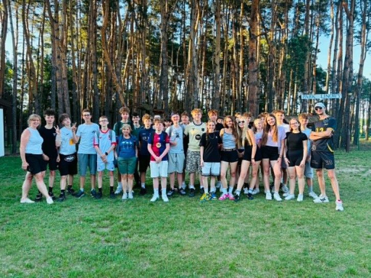 OSTATNIA WSP�LNA WYCIECZKA KLAS �SMYCH&nbsp;