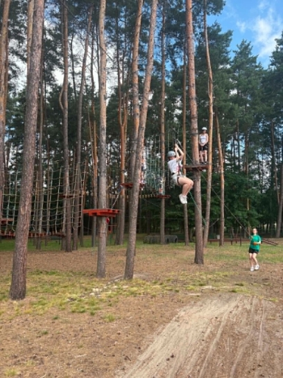 OSTATNIA WSP�LNA WYCIECZKA KLAS �SMYCH&nbsp;