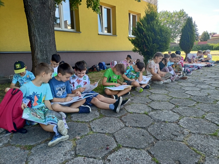 „JAK NIE CZYTAM, JAK CZYTAM”