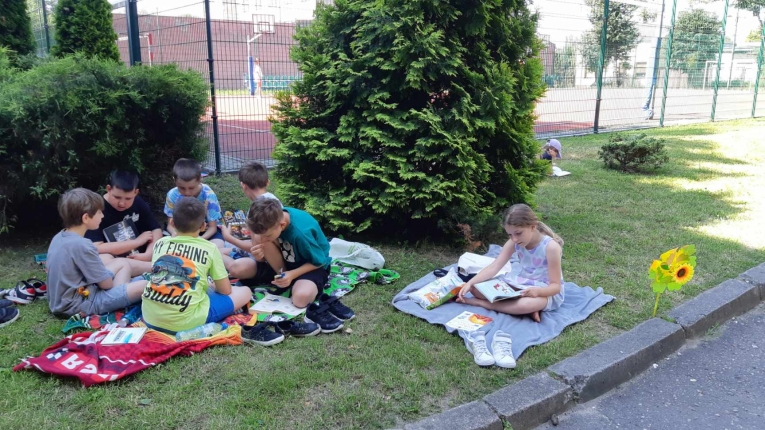 „JAK NIE CZYTAM, JAK CZYTAM”