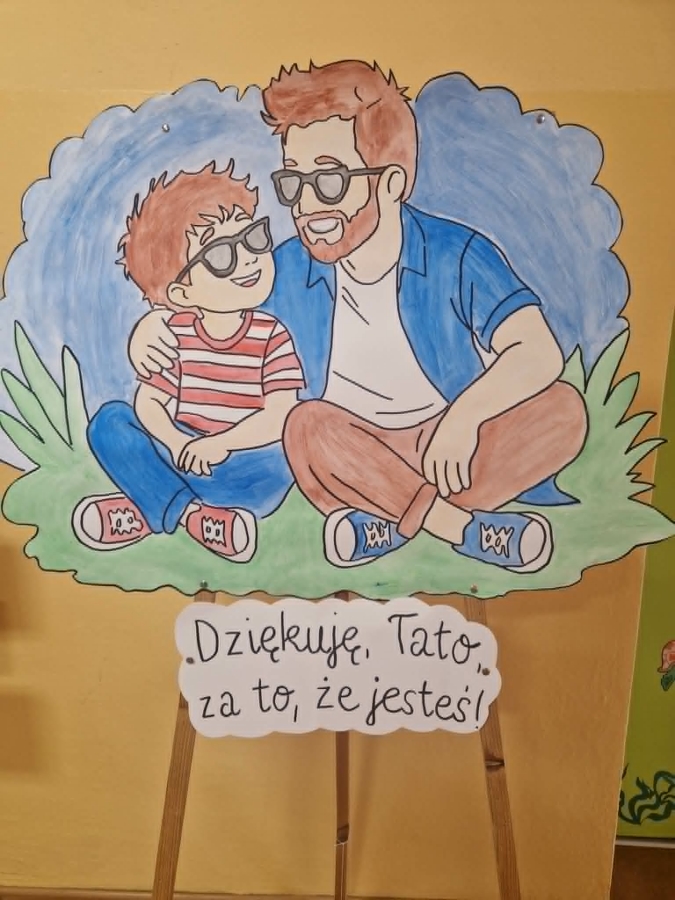�YCZENIA Z OKAZJI DNIA OJCA