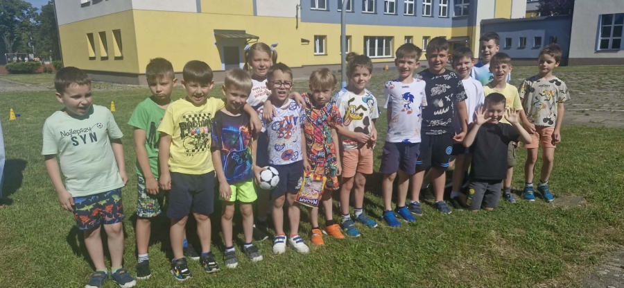 OLIMPIADA KLAS M�ODSZYCH