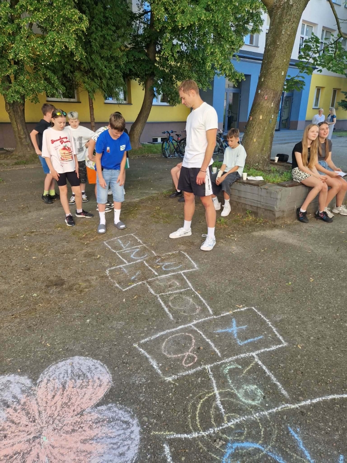 DZIE� SPORTU