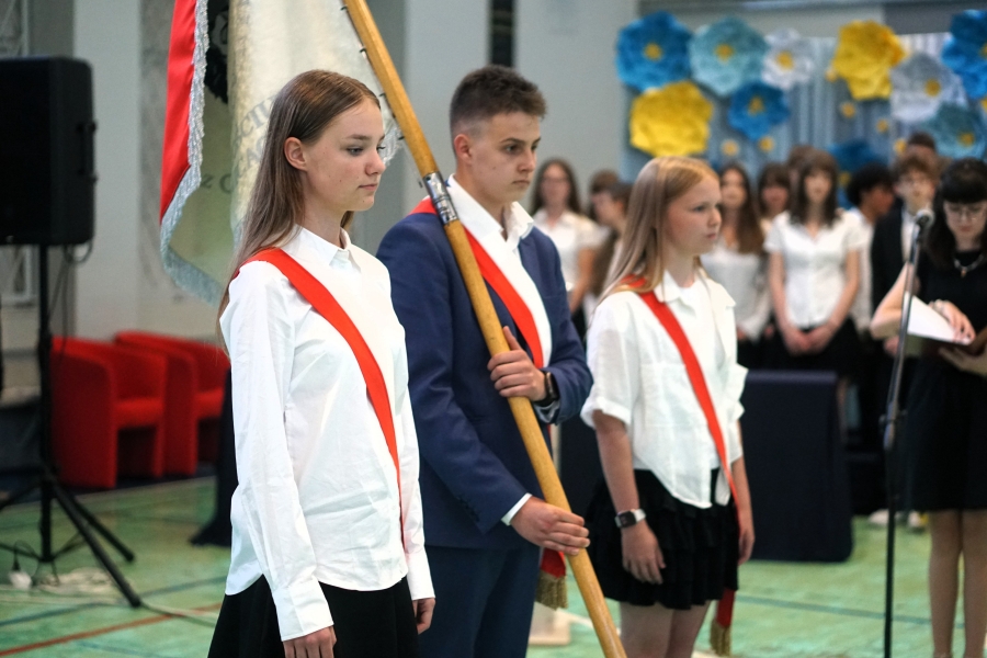 PO�EGNANIE �SMOKLASIST�W 