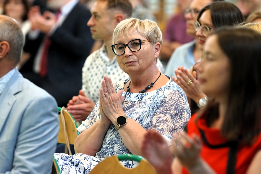 PO�EGNANIE �SMOKLASIST�W 