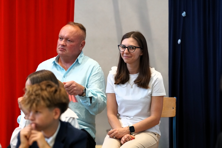PO�EGNANIE �SMOKLASIST�W 