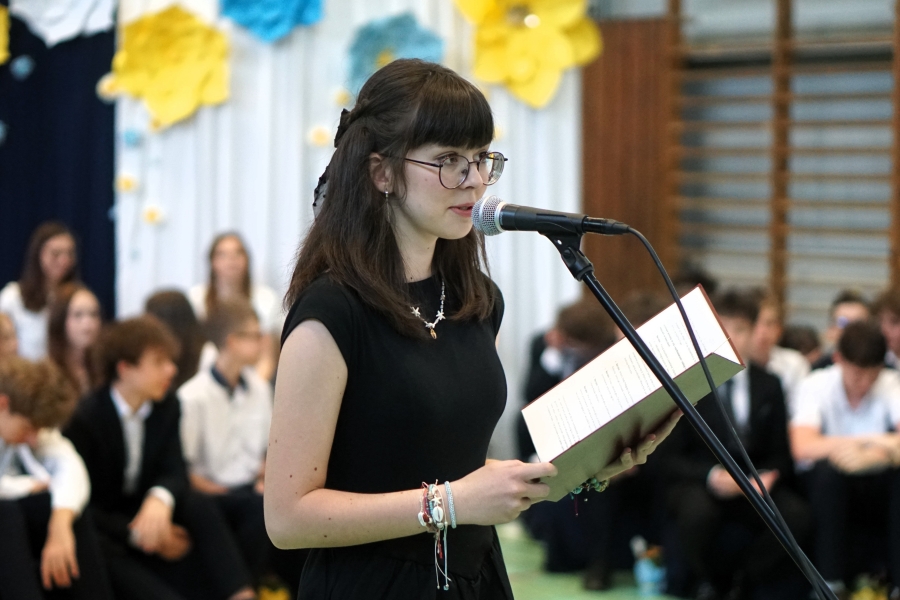 PO�EGNANIE �SMOKLASIST�W 