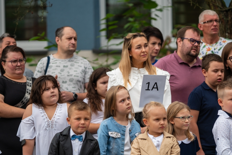 pocz�tek roku szkolnego