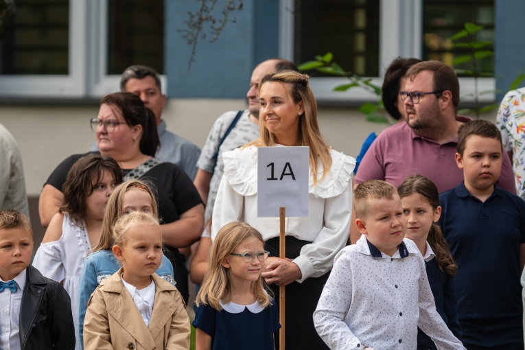 pocz�tek roku szkolnego