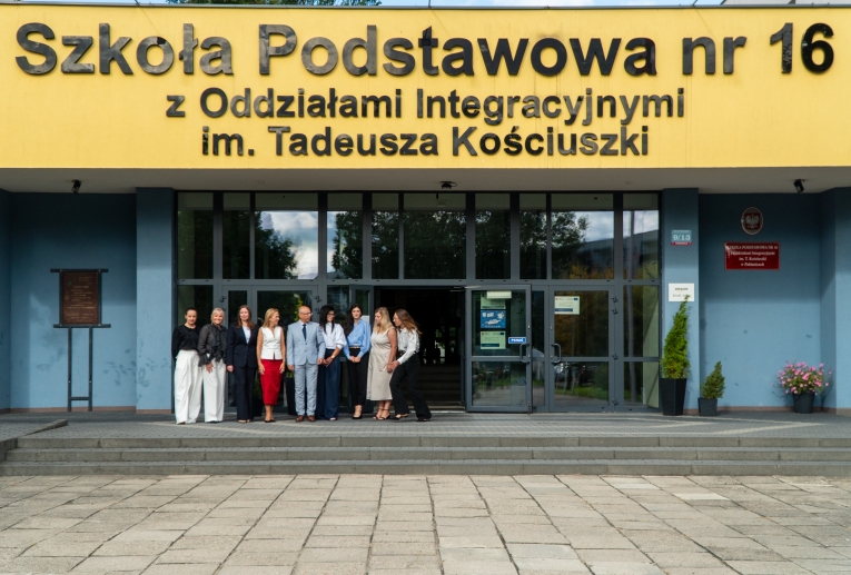 pocz�tek roku szkolnego