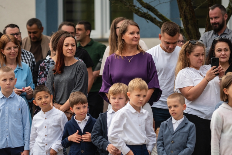 pocz�tek roku szkolnego